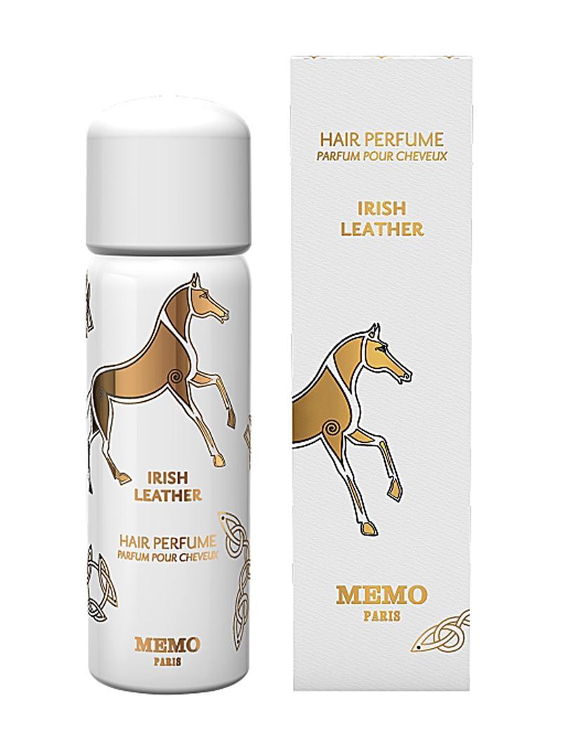 MEMO IRISH LEATHER HAIR MIST 80MLundefined