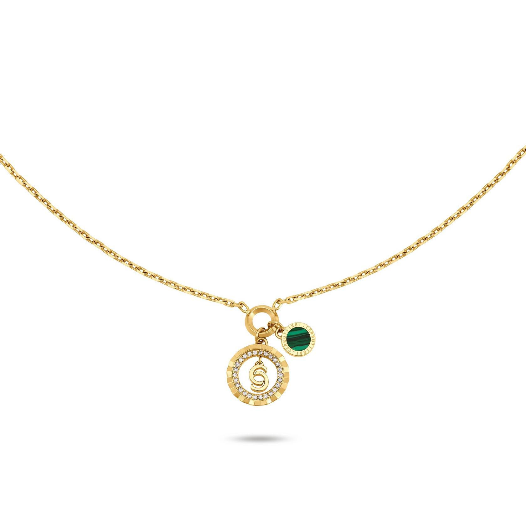 CERRUTI 1881 NECKLACE CIJLN0013701undefined