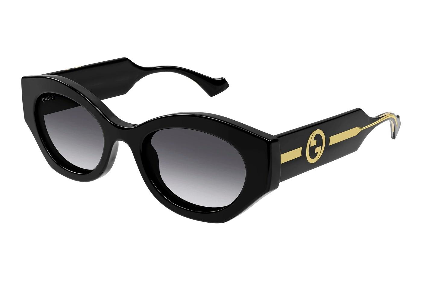 GUCCI WOMEN'S SUNGLASESS GG1553S-001 52 view 2