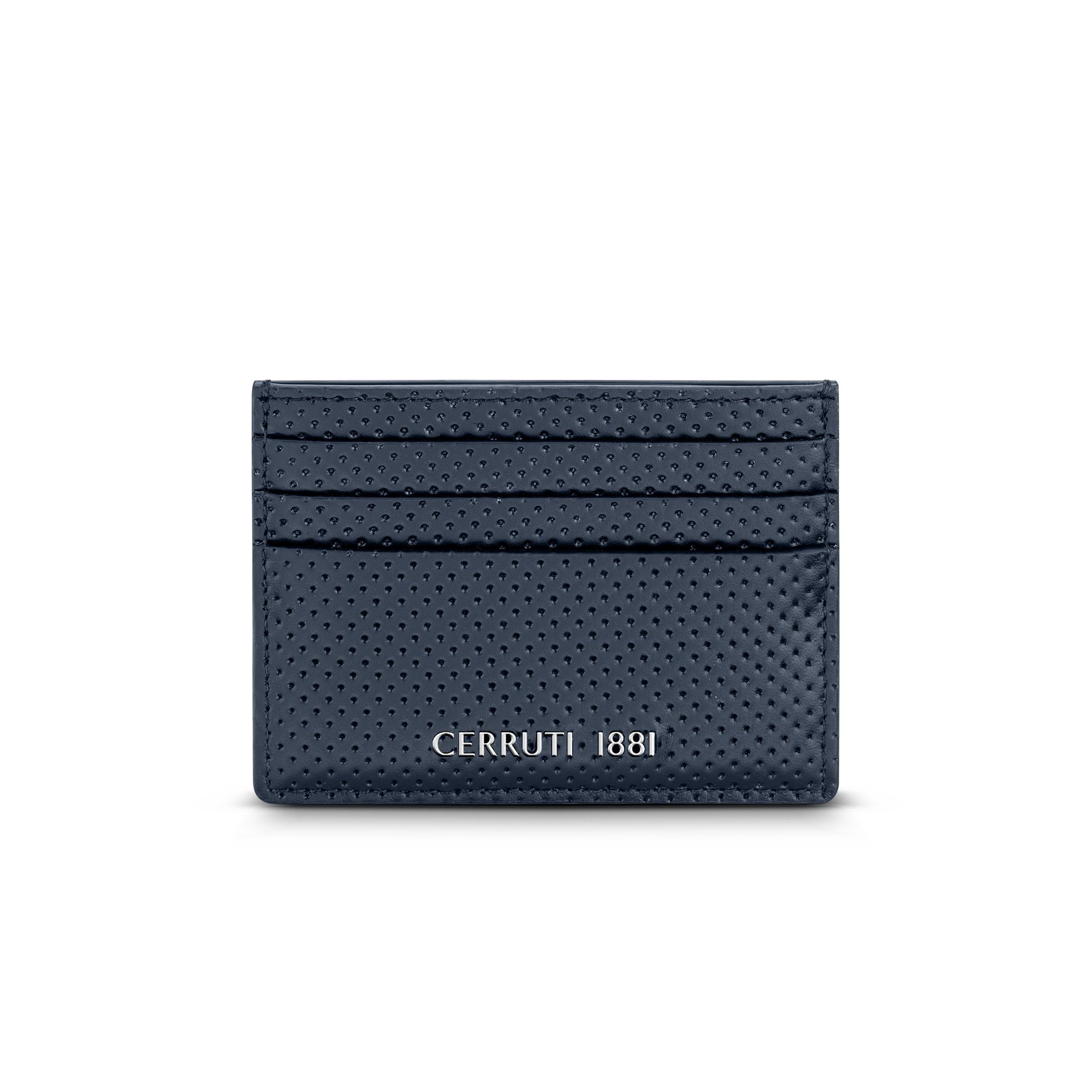 CERRUTI 1881 WALLET CEPU06643M-BLUundefined