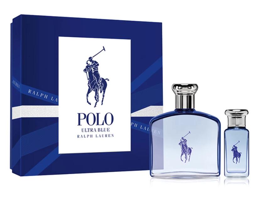 RALPH LAUREN POLO ULTRA BLUE EDT 125ML + 30MLundefined