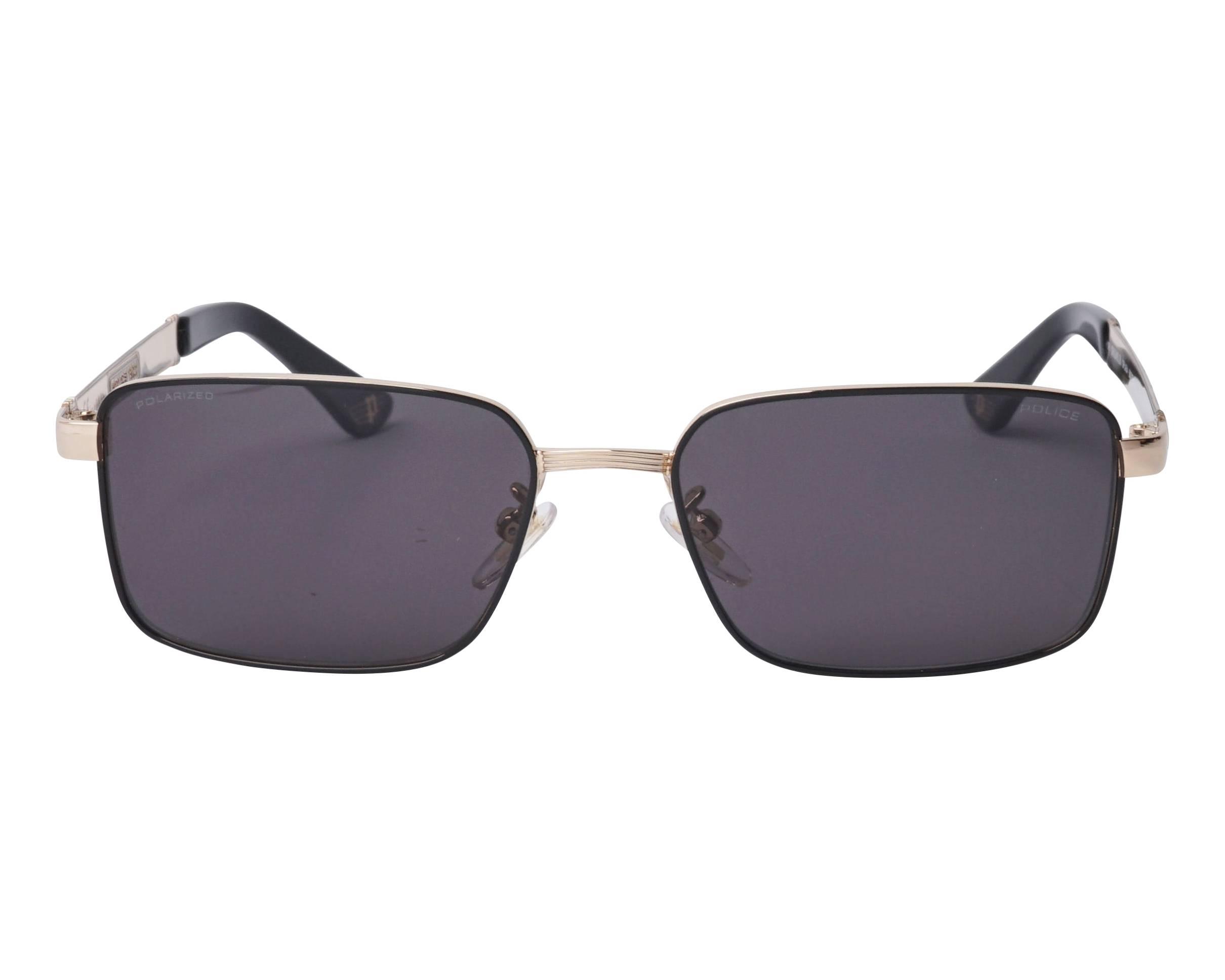 POLICE SUNGLASSES SPLA54 58-17 301P view 2