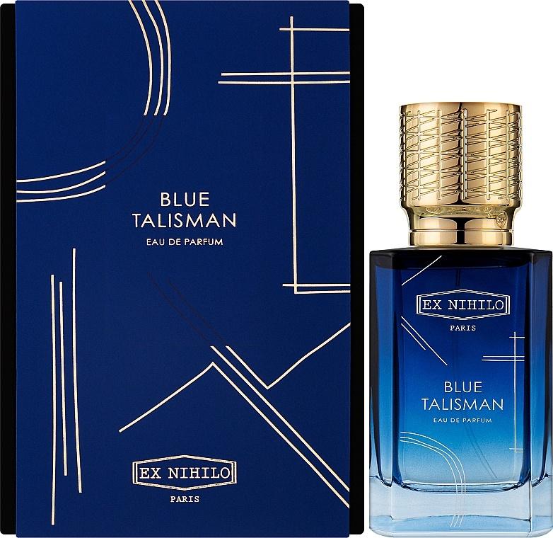 EX NIHILO BLUE TALISMAN EDP 100MLundefined
