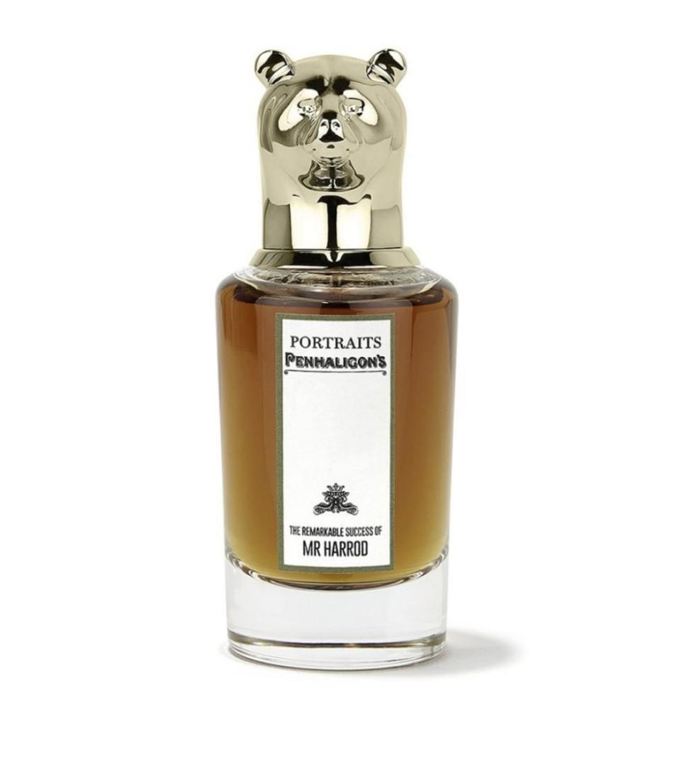 PENHALIGON'S THE REMARKABLE SUCCESS OF MR HARROD 75MLundefined