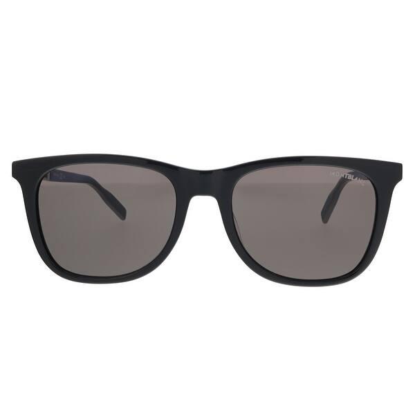 MONT BLANC SUNGLASS MB0017S 001 53 view 2
