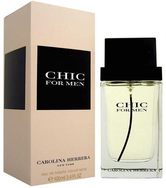 CAROLINA HERRERA CHIC EDT 100MLundefined