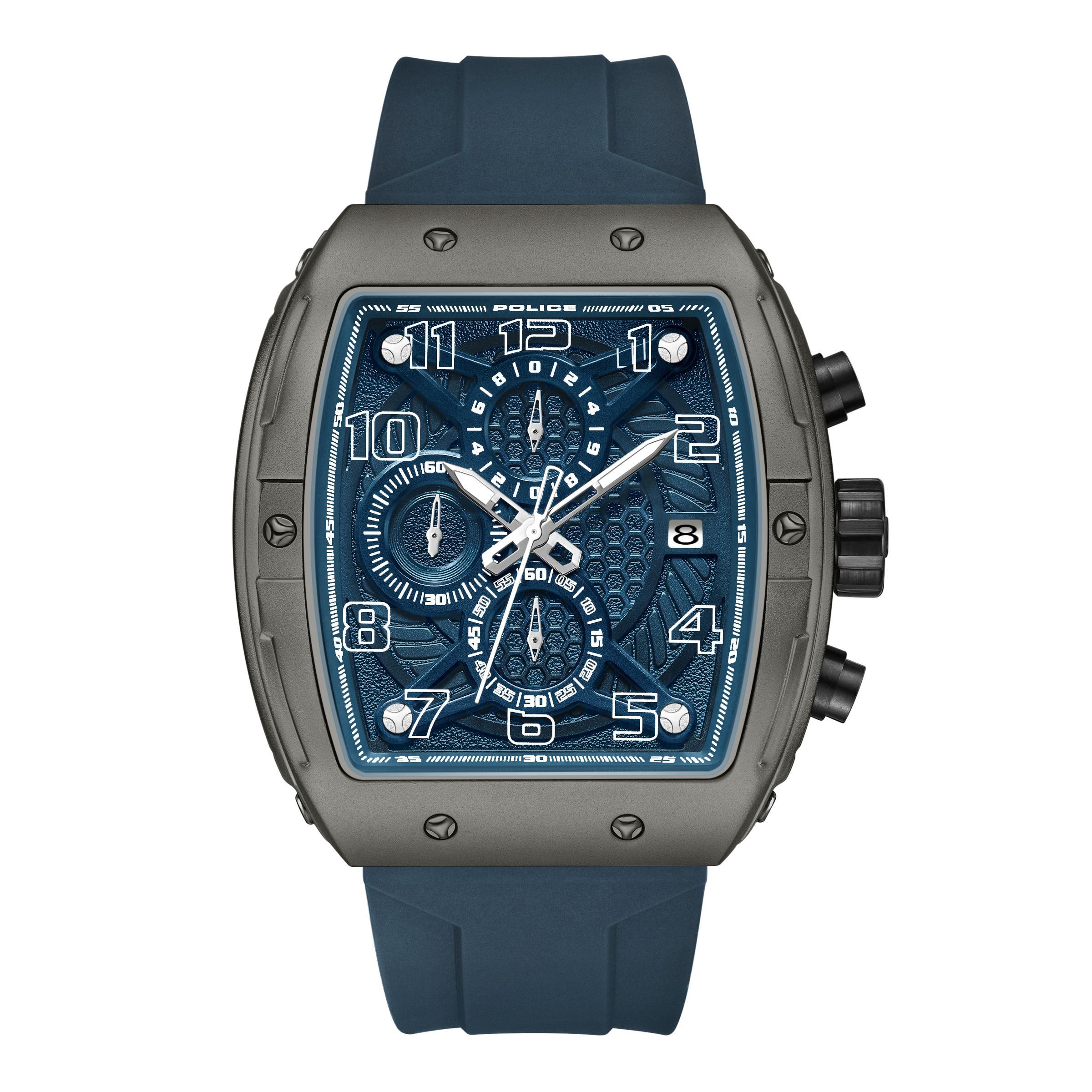 POLICE MEN'S WATCH PEWGO0063102undefined