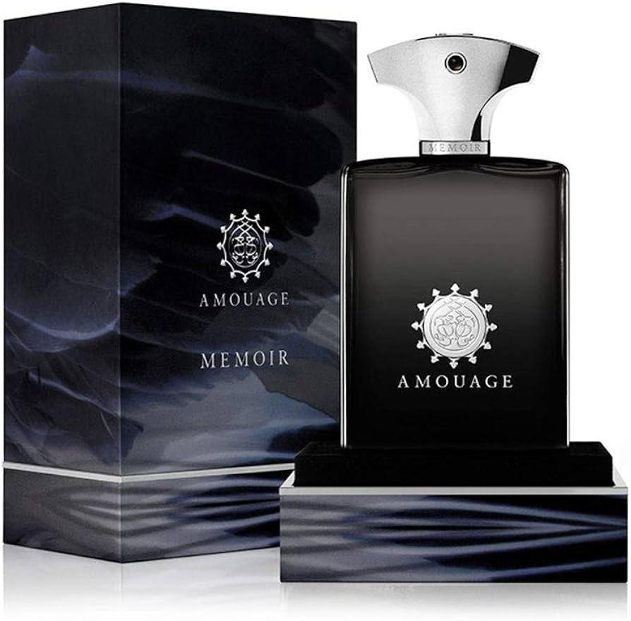AMOUGE MEMOIR MEN EDP 100ML view 2