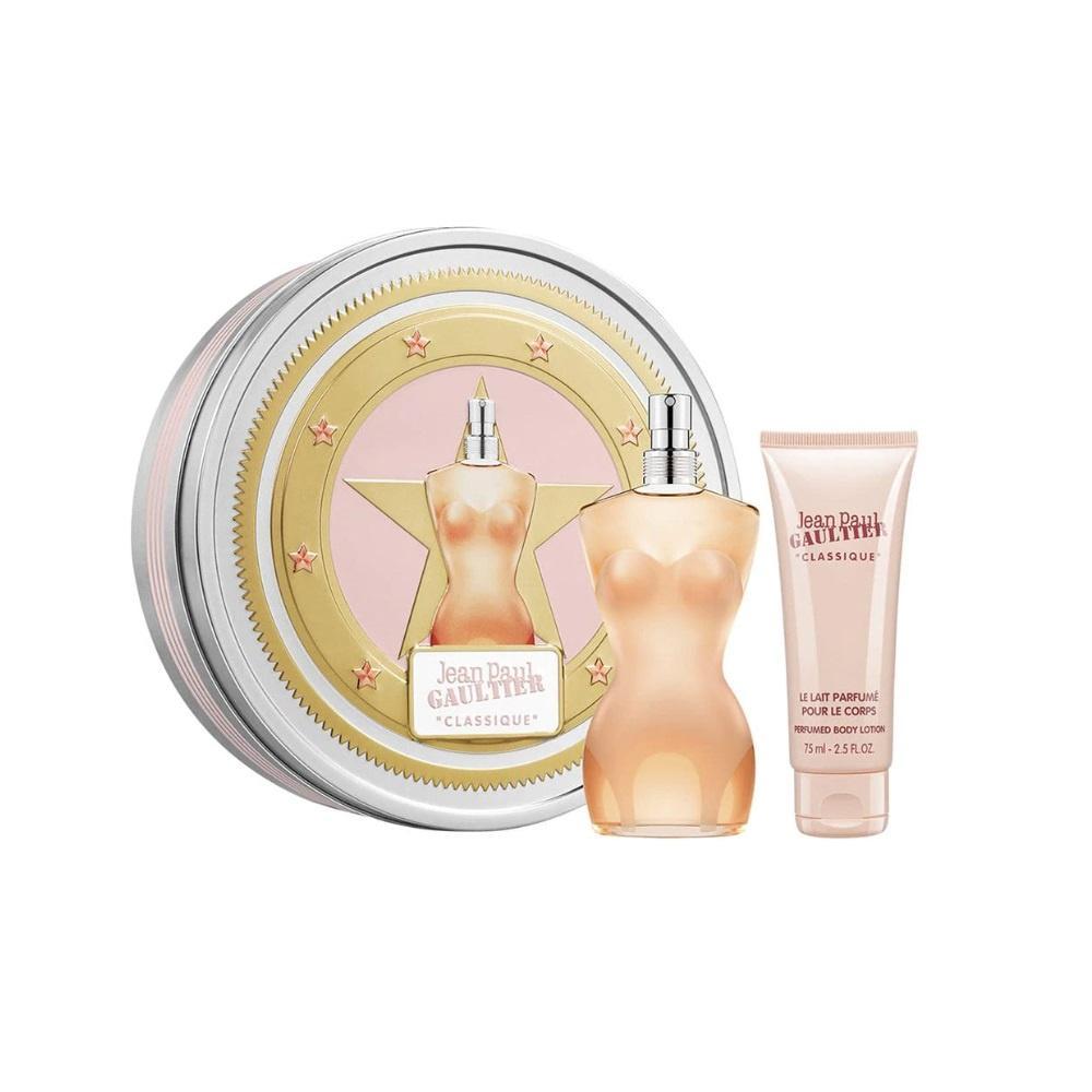 JPG CLASSIQUE (L) SET EDT 100ML +B/L 75MLundefined