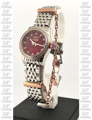 GF FERRE WATCH GFTR8073LCZundefined