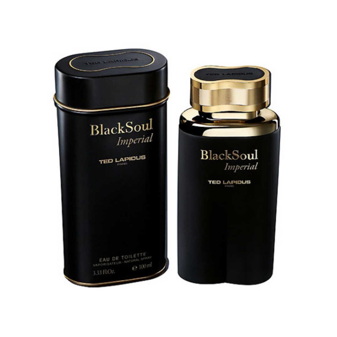 TED LAPIDUS BLACK SOUL IMPERIAL EDT 100MLundefined