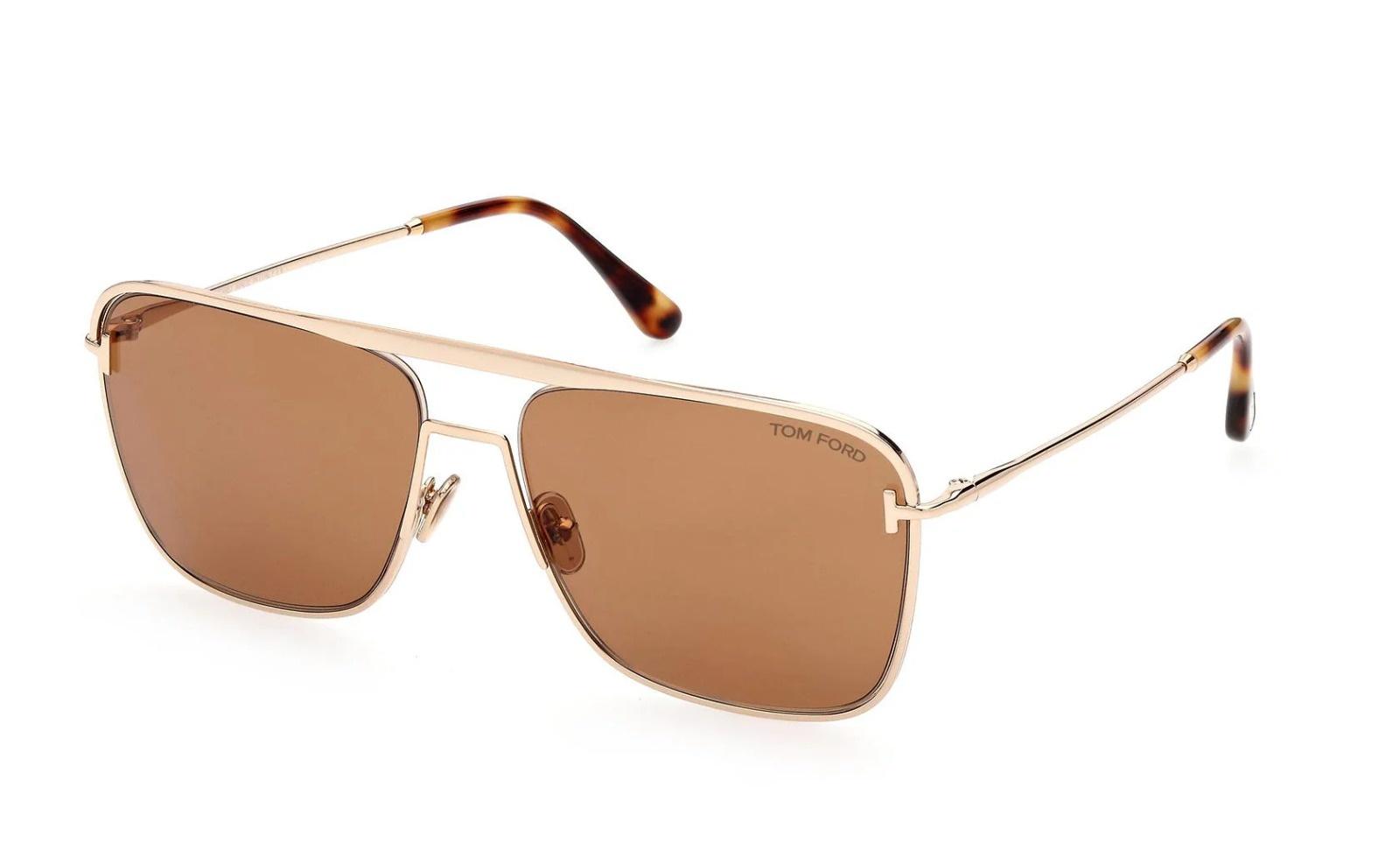 TOM FORD MEN'S SUNGLASSES FT0925-28E60 view 2