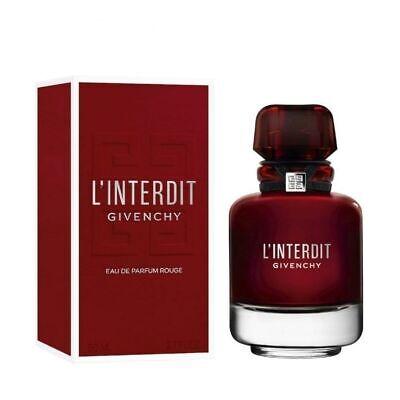 GIVENCHY L'INTERDIT ROUGE EDP 50MLundefined