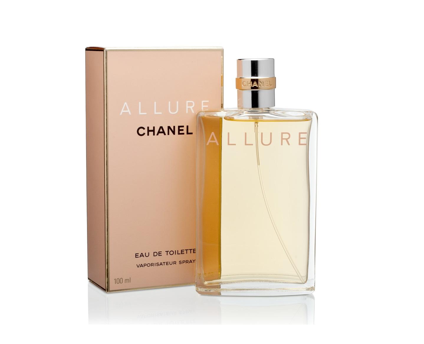 CHANEL ALLURE (W) EDT 100MLundefined
