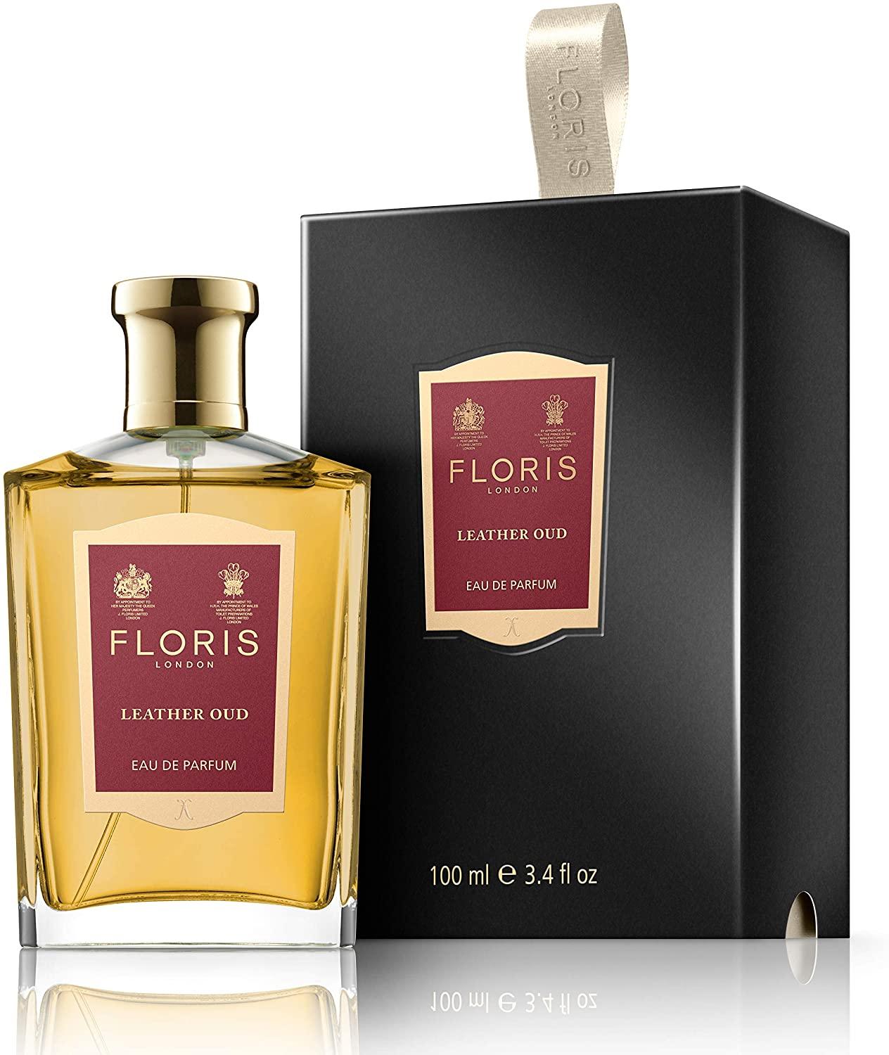 FLORIS LEATHER OUD EDP 100MLundefined
