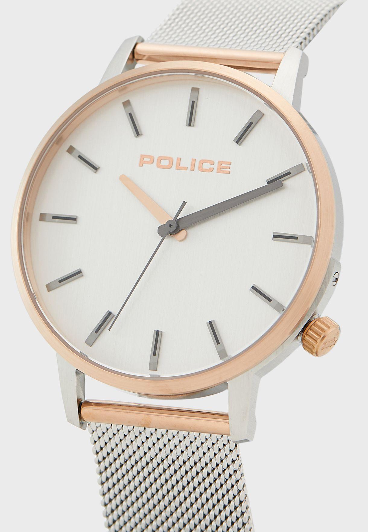POLICE WATCH P 15923JSTR-04MM view 2