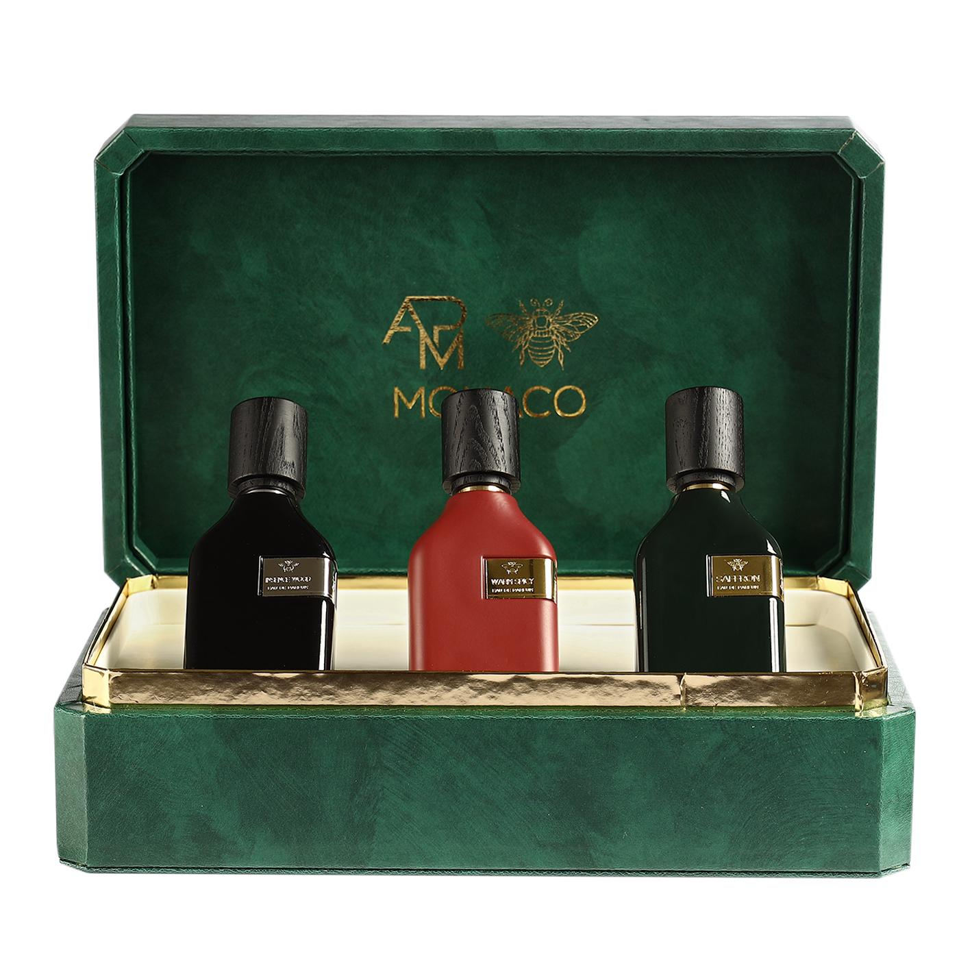 MONACO BOX 3PCS EDPundefined