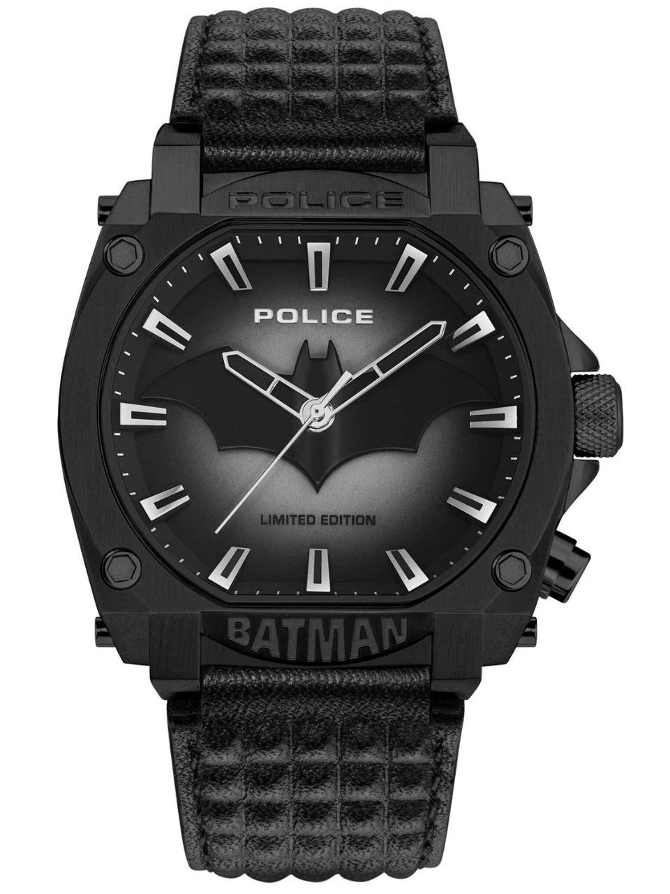 POLICE X BATMAN WATCH PEWGD0022601undefined