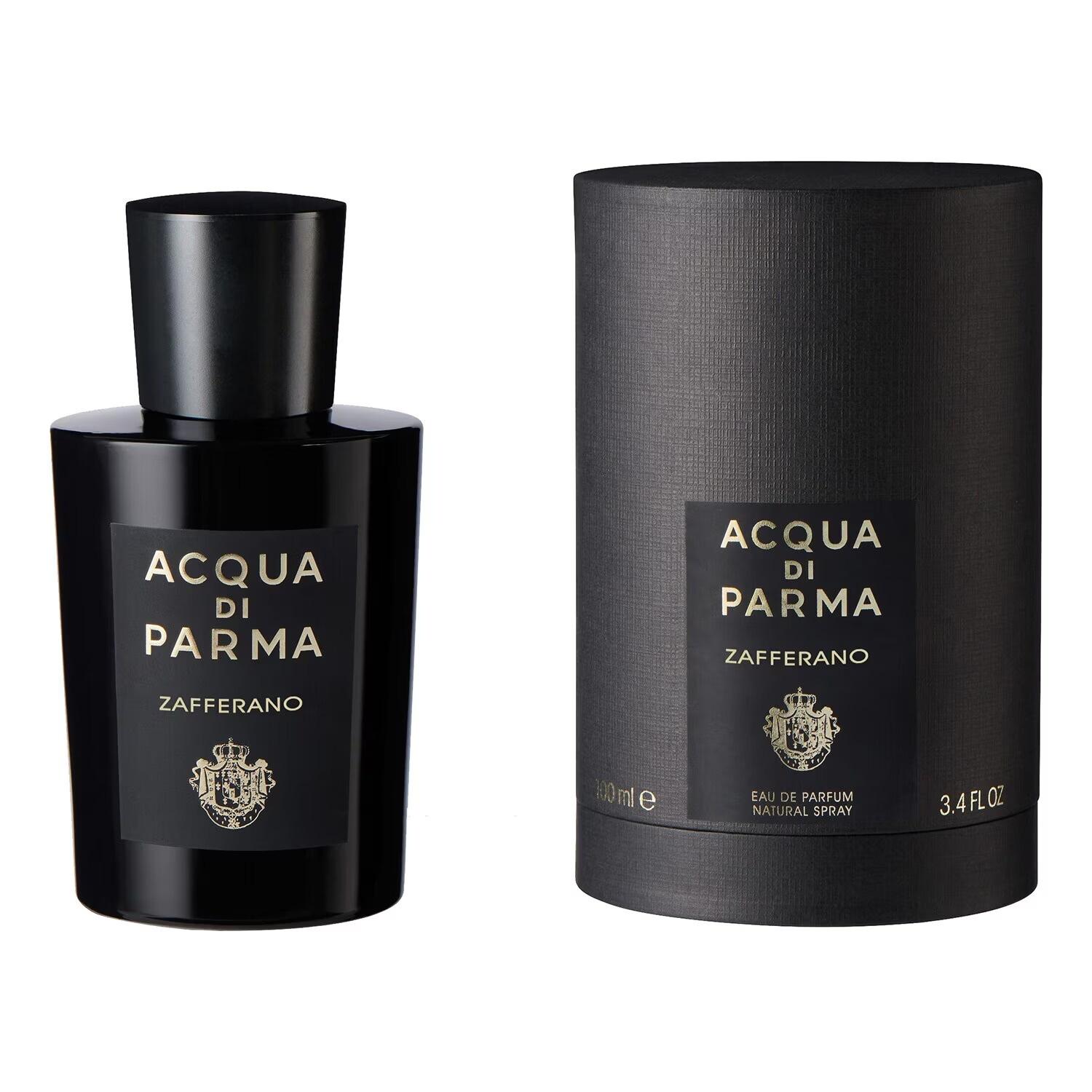 ACQUA DI PARMA ZAFFERANO EDP 180MLundefined