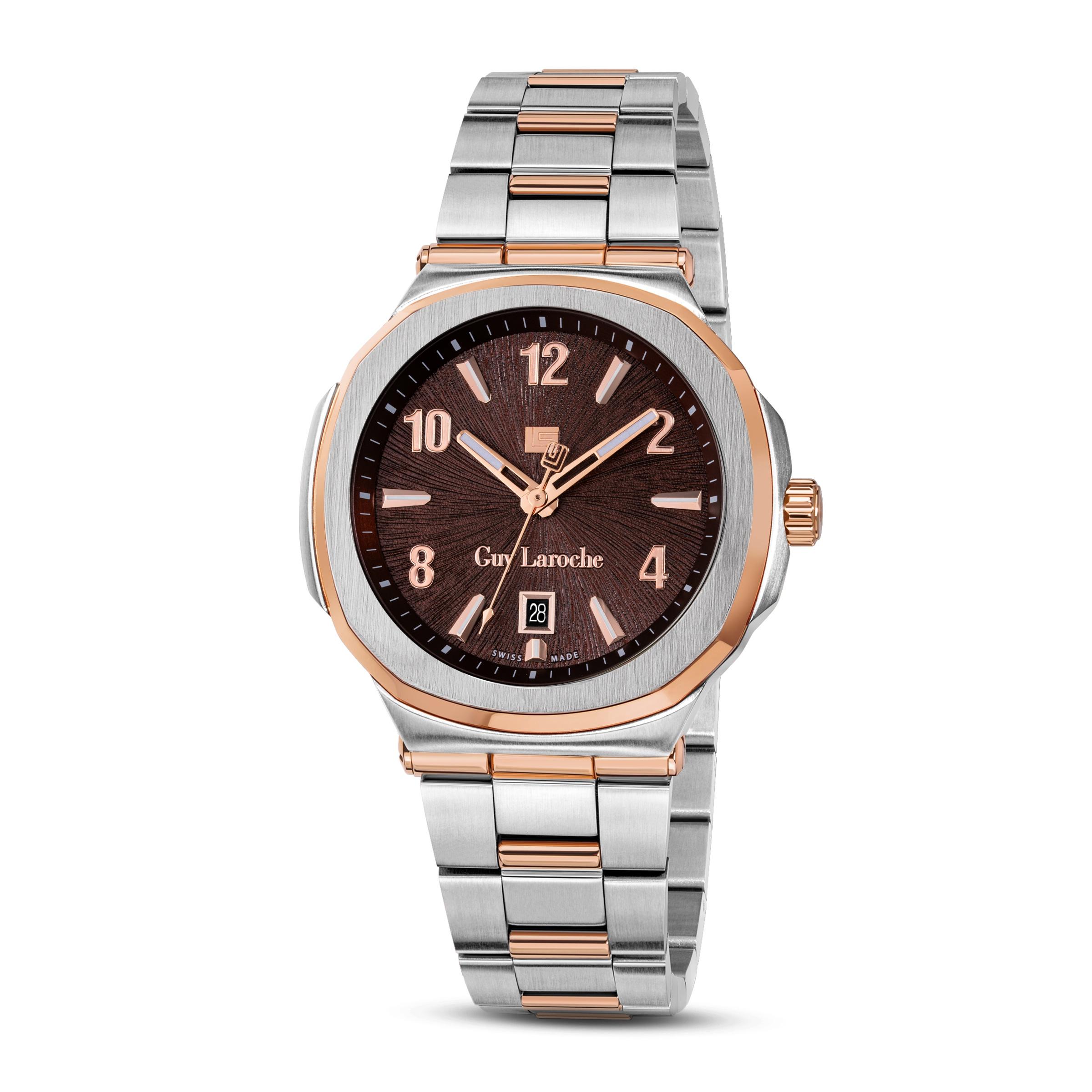GUY LAROCHE MEN'S WATCH GLWGG0000319undefined