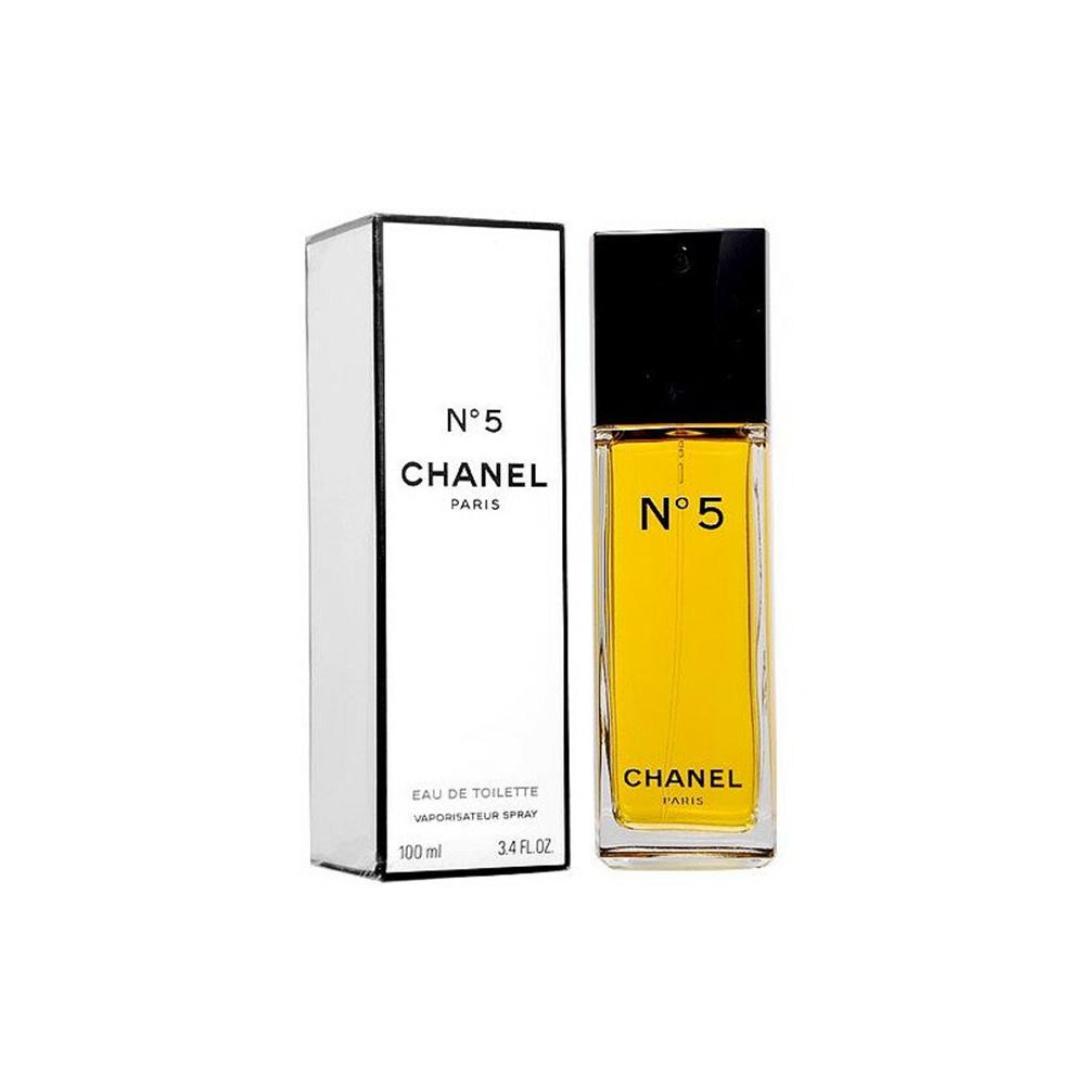 CHANEL N.5 EDT 100ML view 2