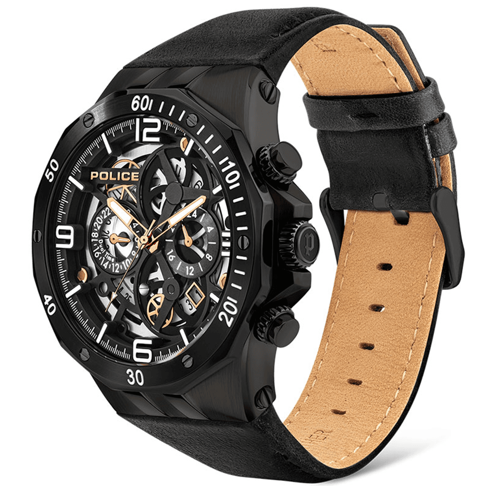 POLICE WATCH PL016065JSUB/02 view 2