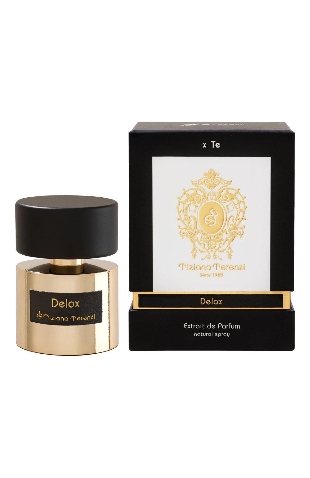 TIZIANA TERENZI DELOX EXTRAIT DE PARFUM 100MLundefined