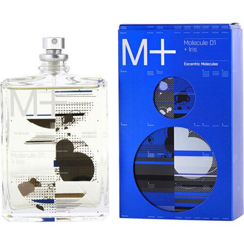 ESCENTRIC MOLECULES MOLECULE 01 + IRIS EDT 100MLundefined