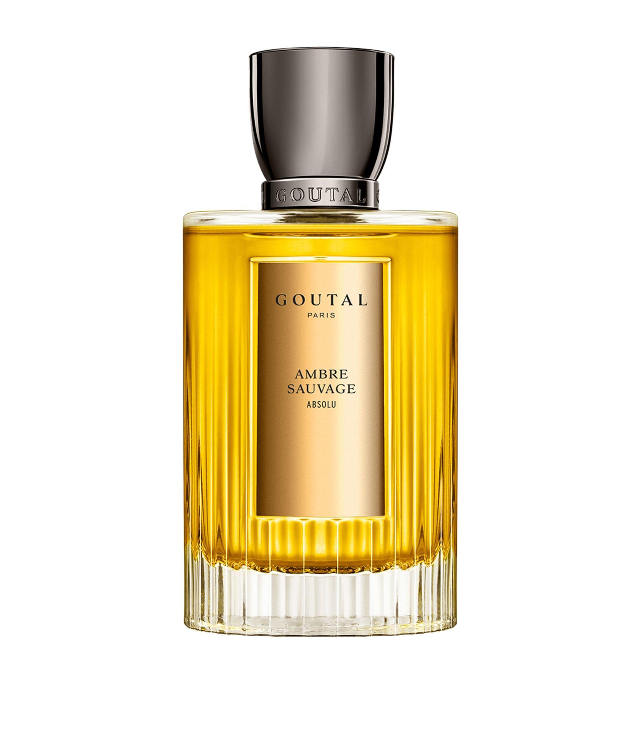 ANNICK GOUTAL AMBRE SAUVAGE ABSOLU LIMITED EDITION EDP 100ML view 2