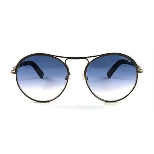 TOM FORD SUNGLASS JESSIE TF449 37W 54-18 145 view 2