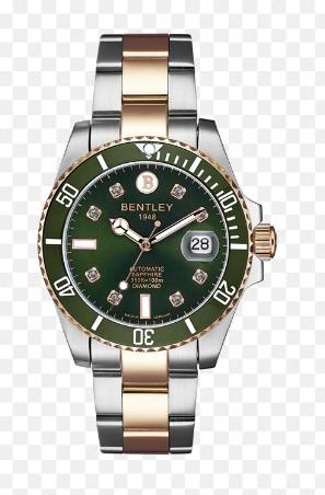 BENTLEY WATCH BL1839-152MTGG-Rundefined