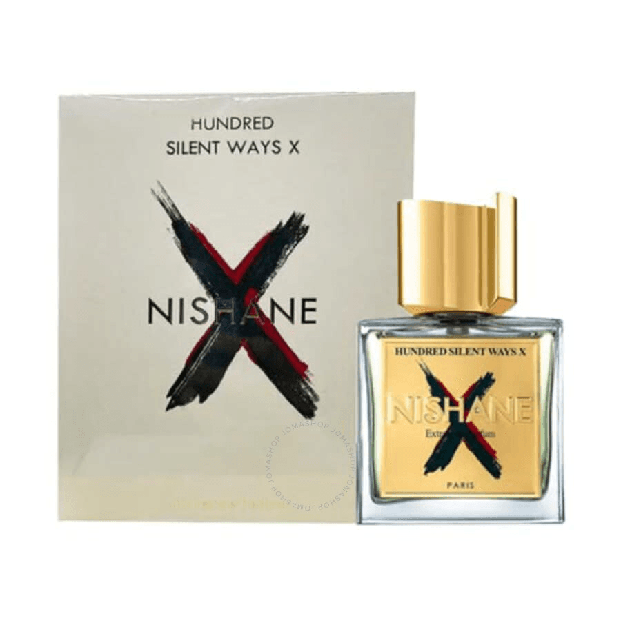NISHANE HUNDRED SILENT WAYS X EXTRAIT DE PARFUM 100ML view 2