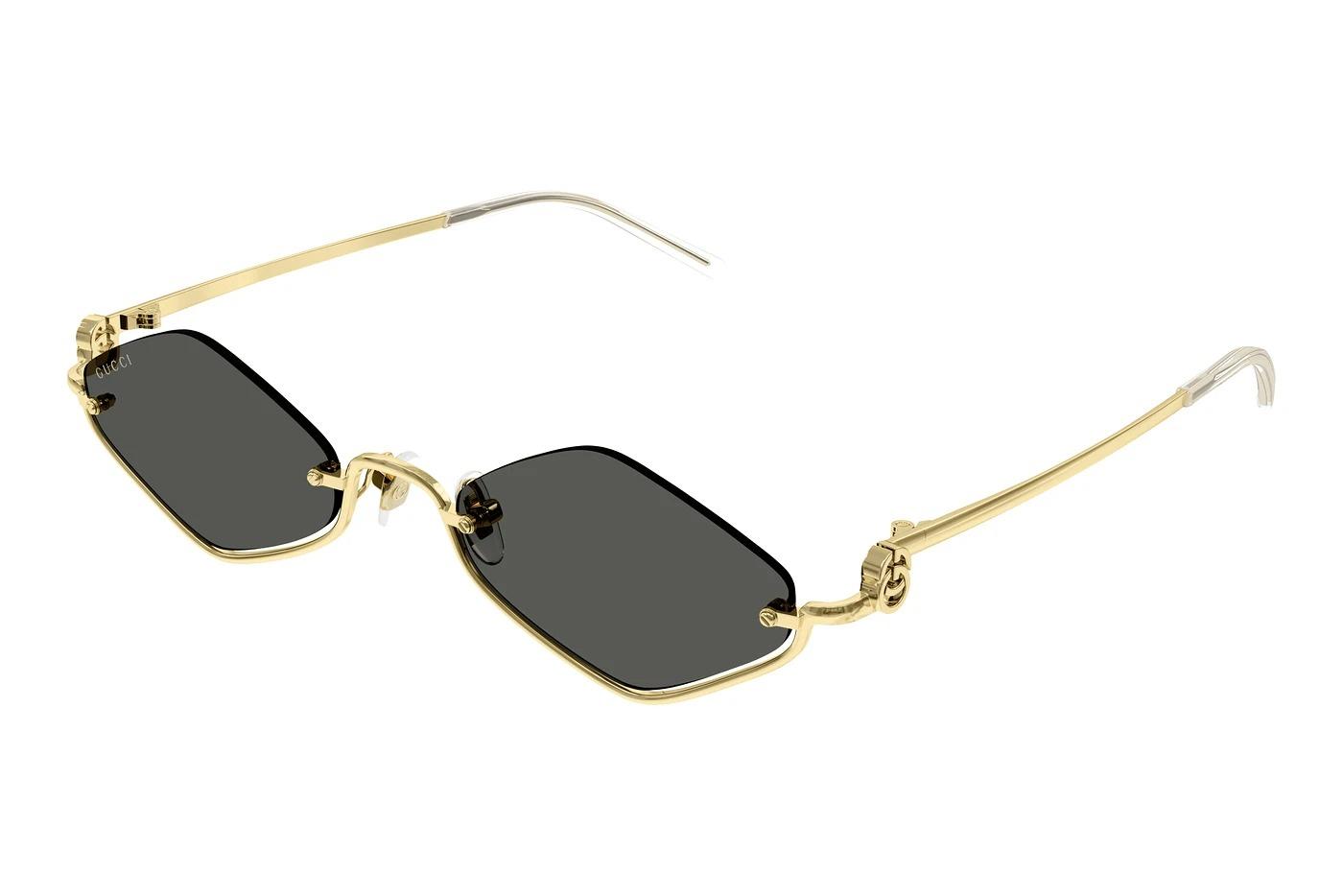 GUCCI WOMEN'S SUNGLASSES GG1604S-001 53 view 2