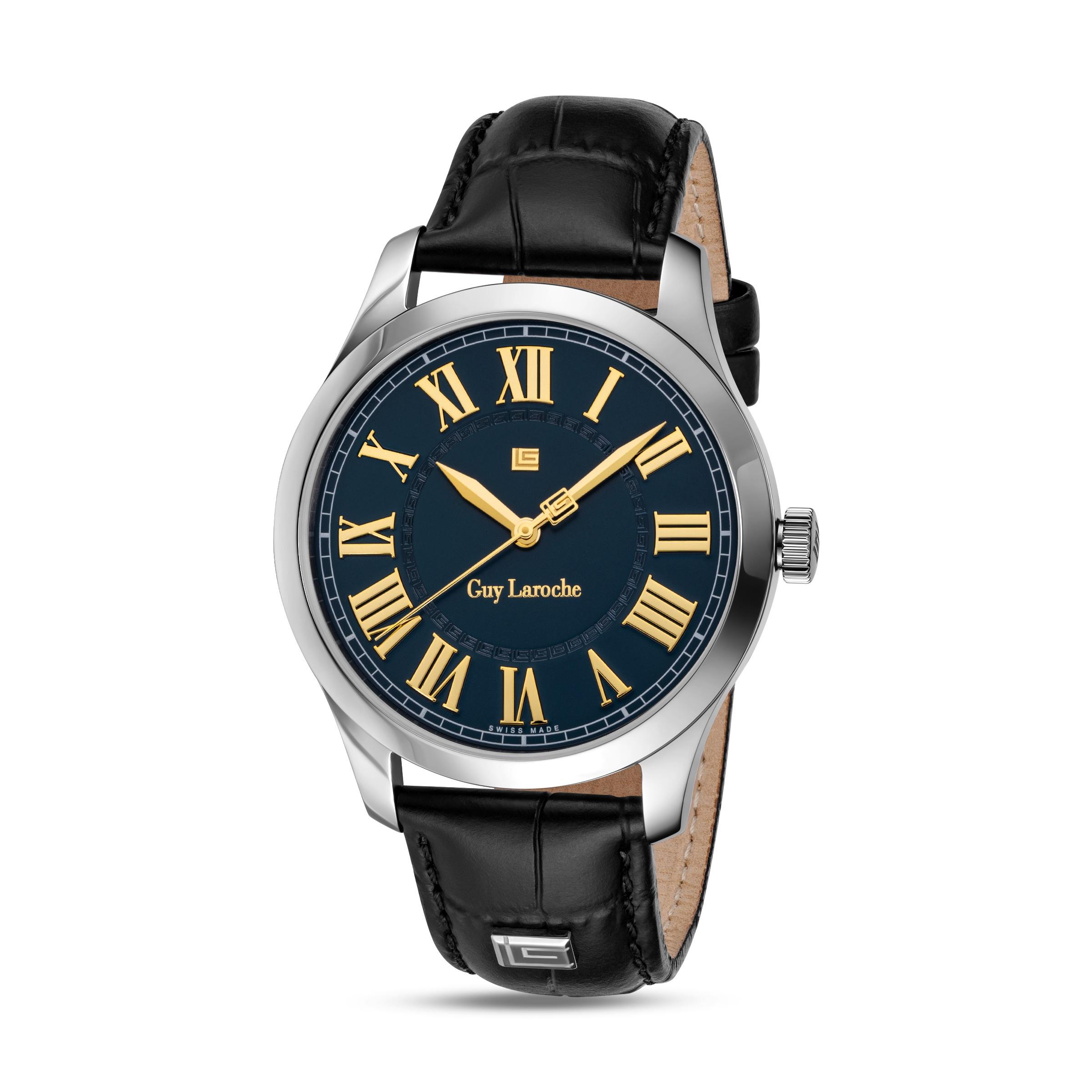 GUY LAROCHE MEN'S WATCH GLWGA0001102undefined