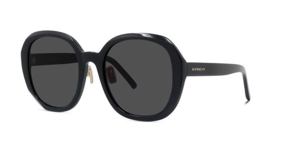 GIVENCHY SUNGLASS GV40016F 01A 57-21undefined