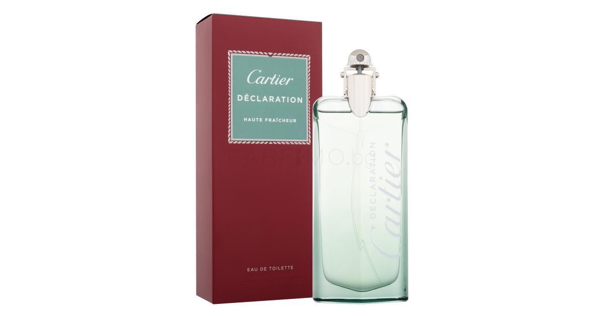 CARTIER DECLARATION HAUTE FRSICHEUR EDT 100ML view 3
