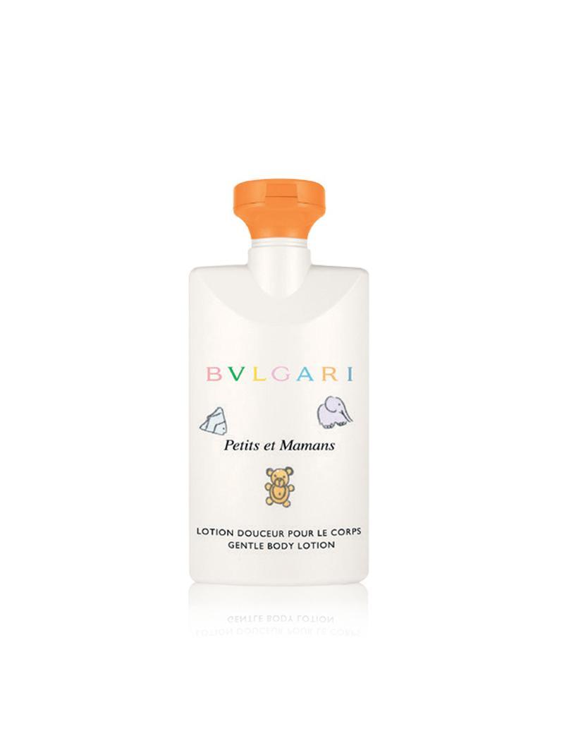 BVLGARI PETIT SET MAMANS EDT 100ML + BODY LOTION 75ML + POUCH view 3