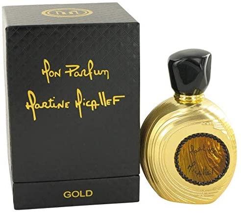 M.MICALLEF MON PARFUM GOLD (W) EDP 100MLundefined