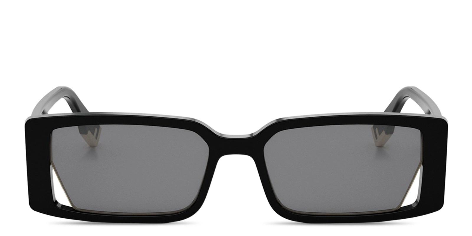 FENDI WOMEN'S SUNGLASSES FE40164I 01A 53undefined
