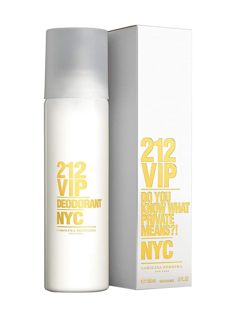 CAROLINA HERRERA 212 VIP DEO SPRAY 150MLundefined