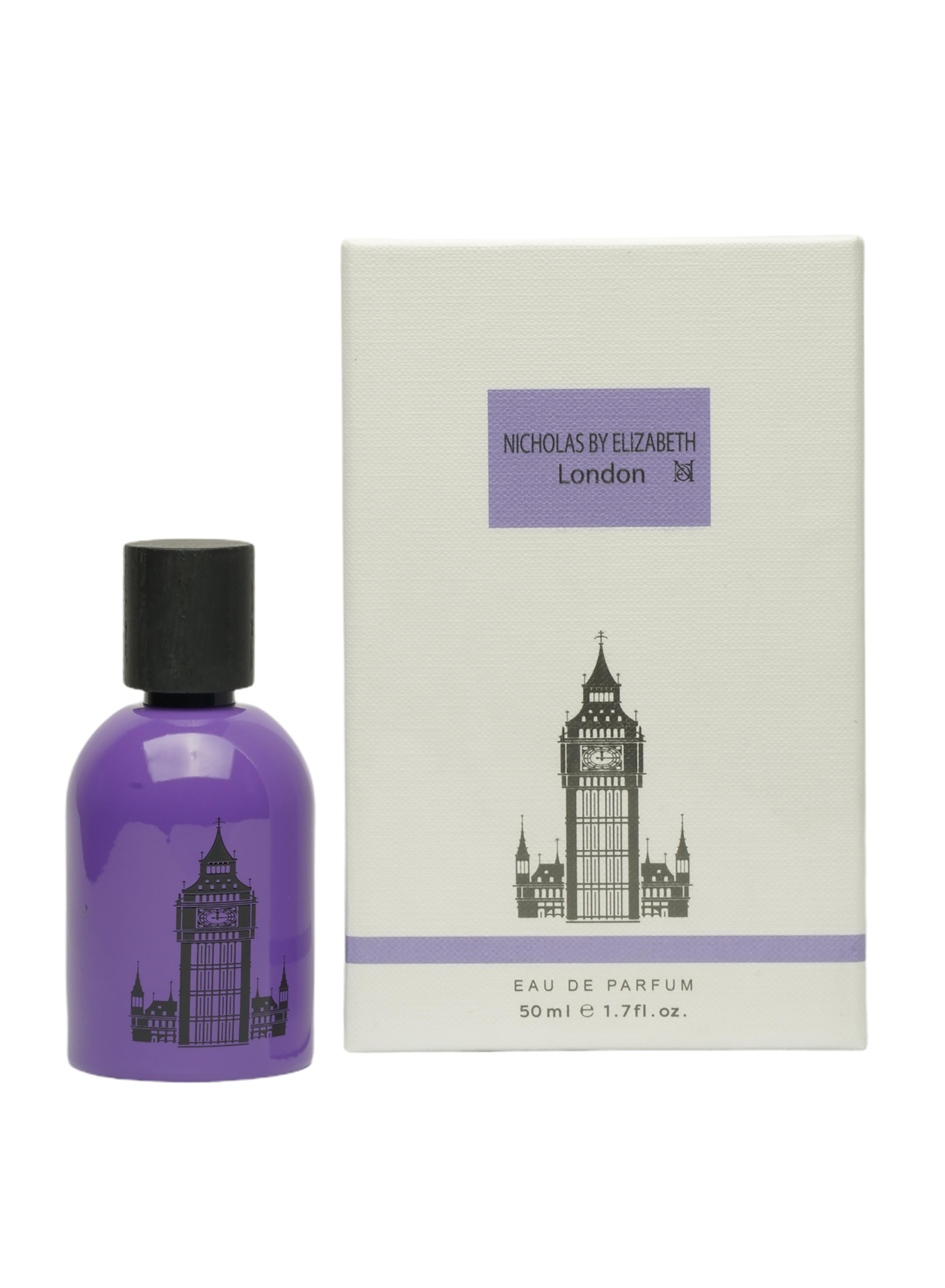 NICHOLAS BY ELIZABETH LONDON EDP 50MLundefined
