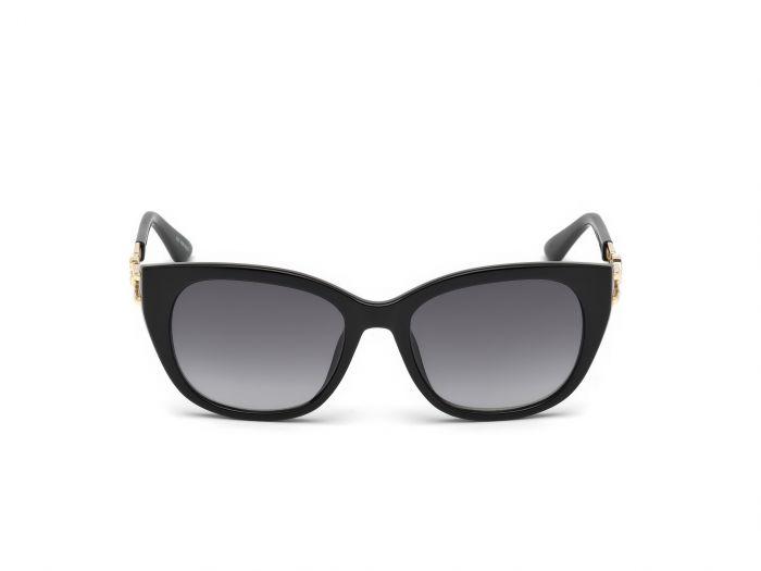 GUESS SUNGLASS GU7562 05B 55-18 140 view 2
