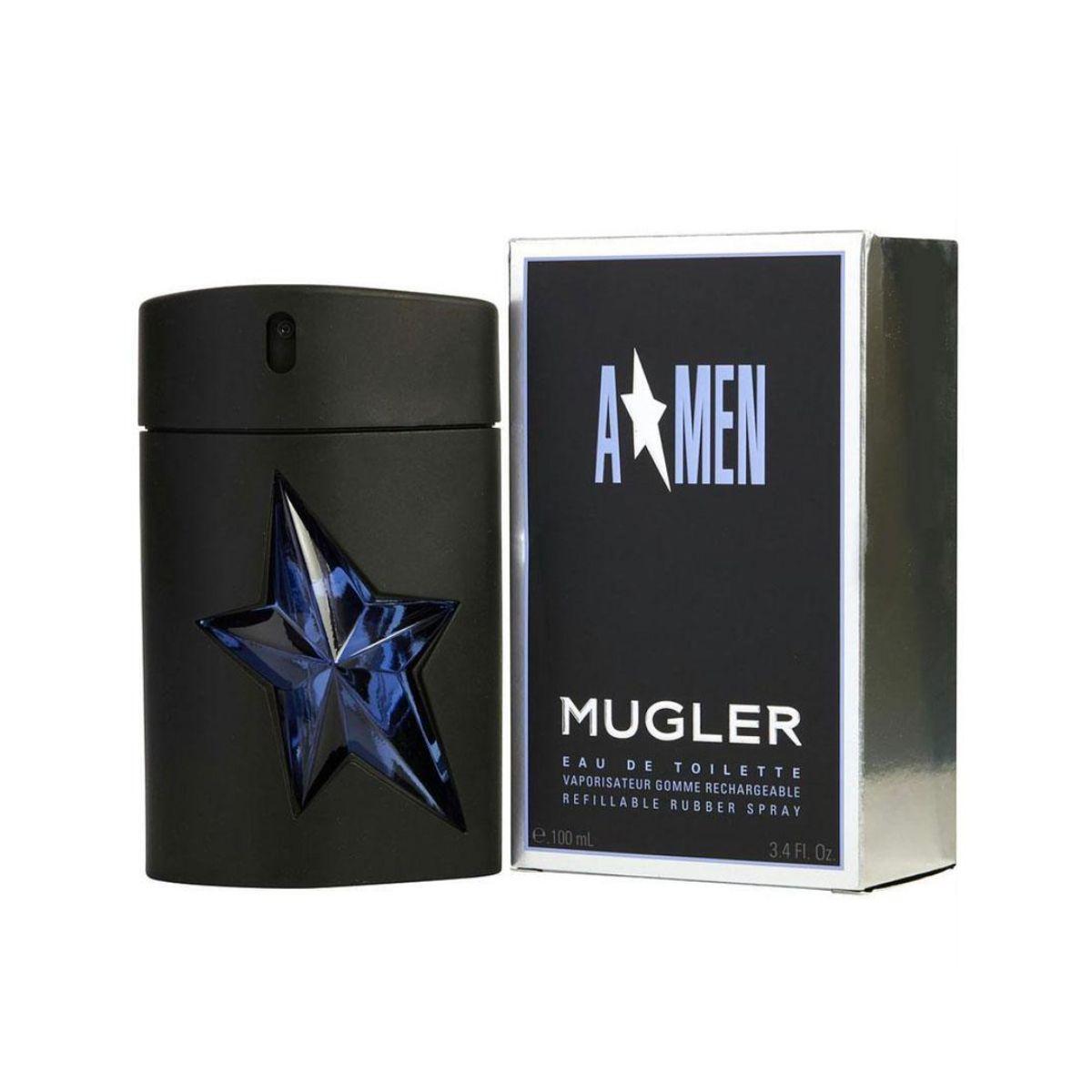 THIERRY MUGLER A*MEN EDT REFILLABLE 100MLundefined