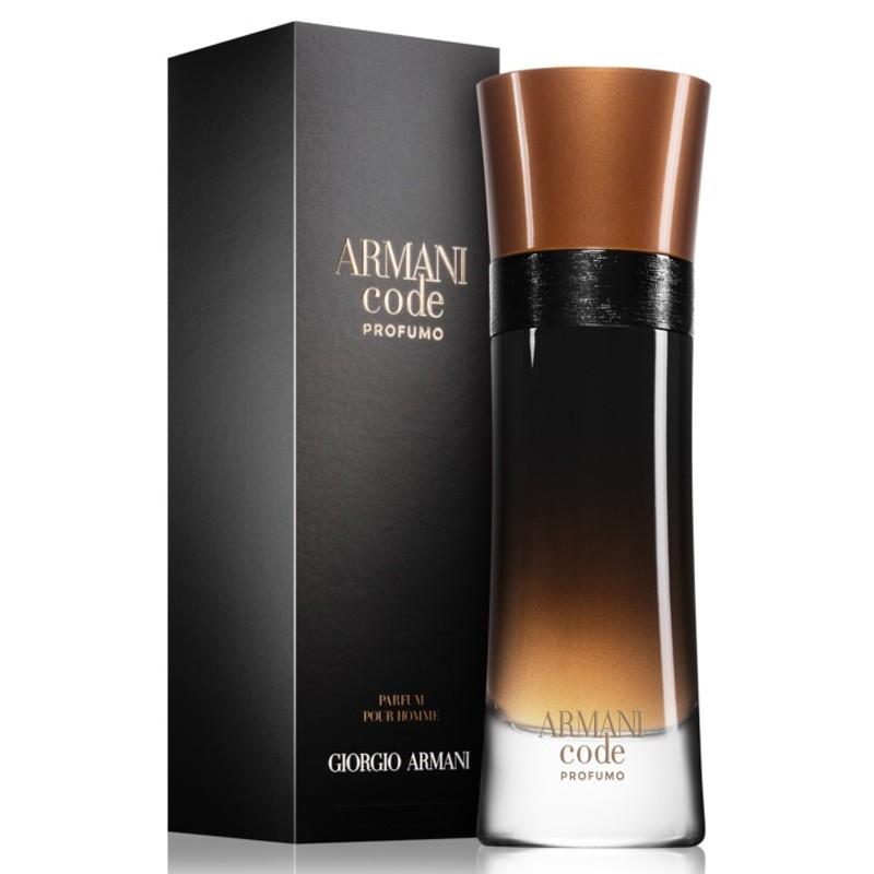 GIORGIO ARMANI CODE PROFUMO HOMME EDP 110MLundefined