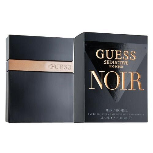 GUESS SEDUCTIE HOMME NOIR EDT 100MLundefined
