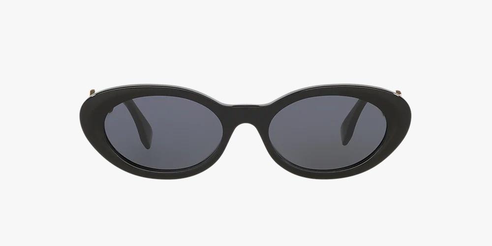FENDI WOMEN'S SUNGLASSES FE40140U 01A 53undefined