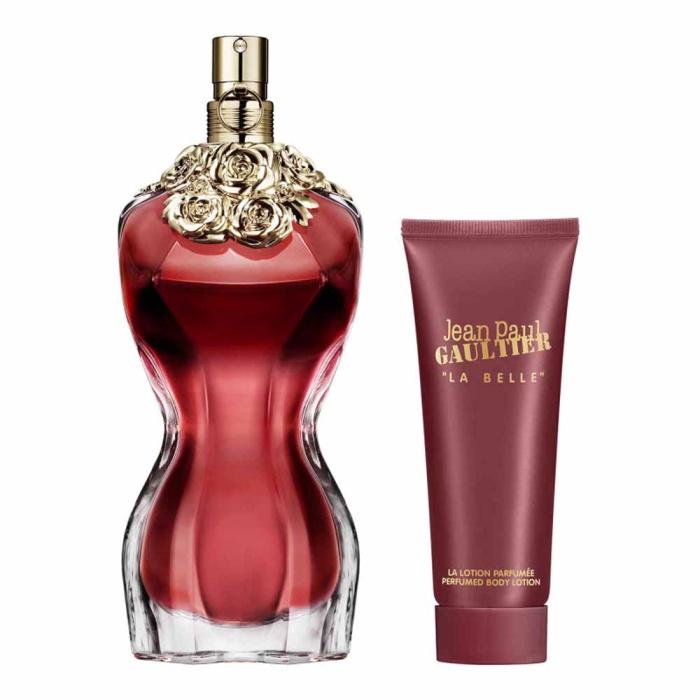 JEAN PAUL GAULTIER LA BELLE SET EDP 100ML+B/L 75MLundefined