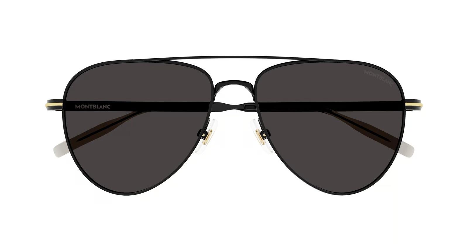 MONTBLANC MEN'S SUNGLASS MB0235S-00157undefined