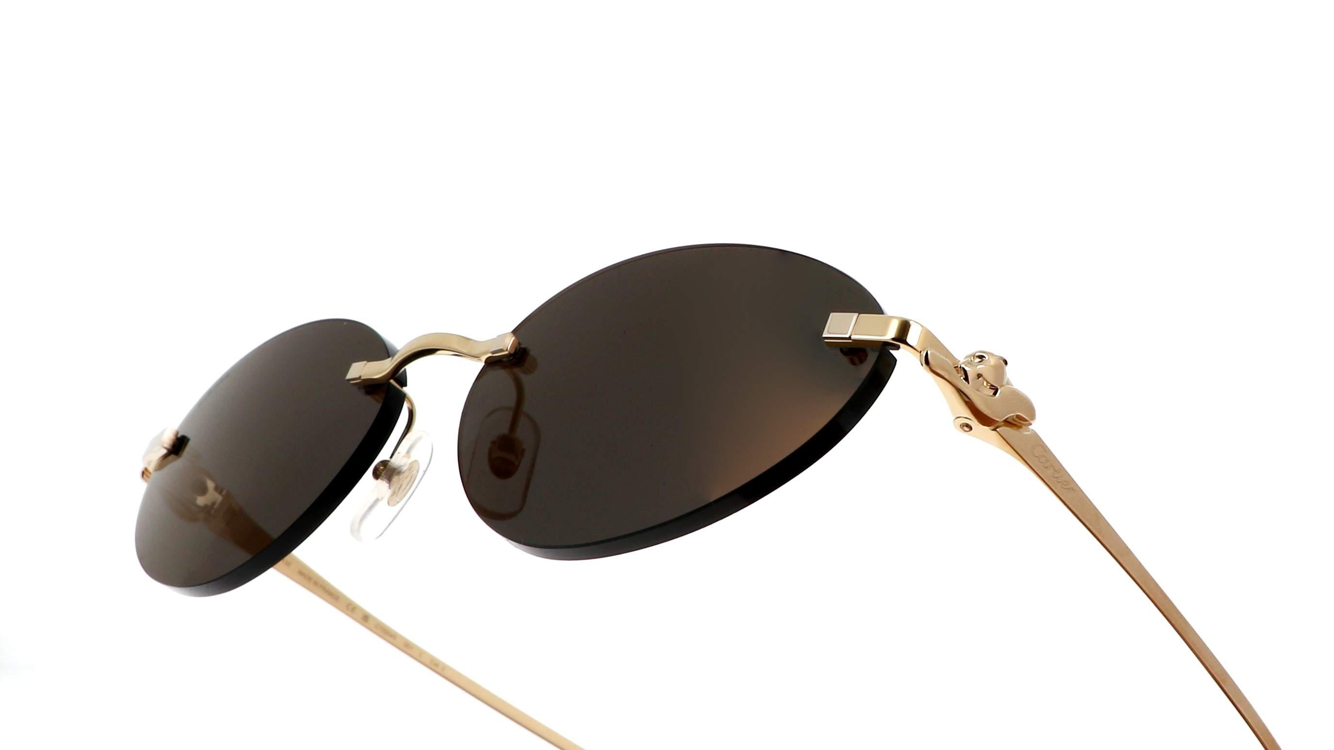 CARTIER MEN'S SUNGLASS CT0504S-00158 view 3