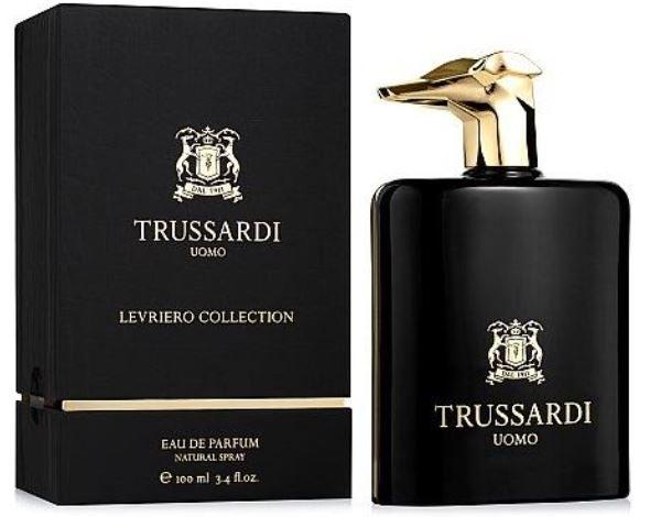 TRUSSARDI UOMO LEVRIERO COLLCTION EDP 100MLundefined